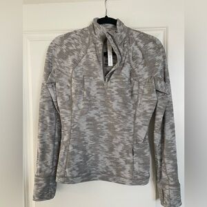 Lululemon It’s Rulu Half-Zip